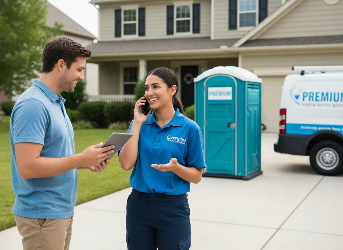 VIP Portable Toilets Hudson, CO FAQs